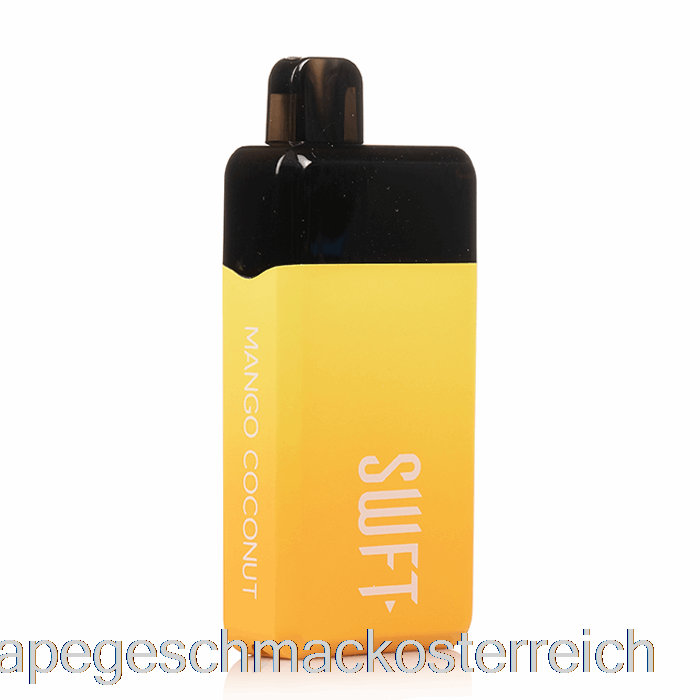 SWFT Mod 5000 Einweg-Mango-Kokos-Vape-Geschmack
